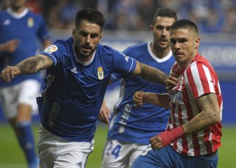 La suma de empates lastra las opciones del Oviedo