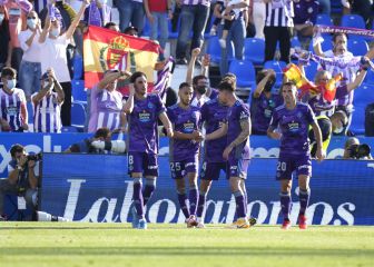 El Pucela afronta cuatro partidos en apenas 15 días