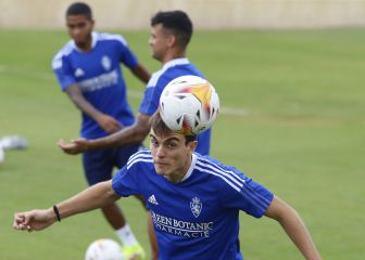 JIM recupera a Francho, Nano Mesa y César Yanis