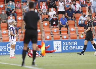 Sagués Oscoz y Weissman vuelven a verse las caras