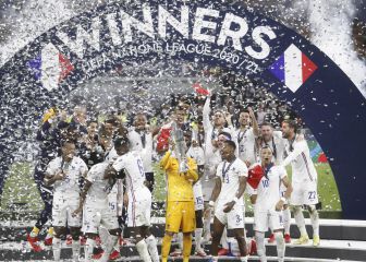 La audiencia de la fase final de la Nations League crece un 30% frente a la edición anterior