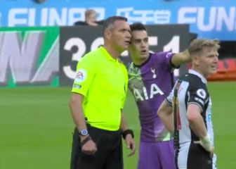 Todavía muy nervioso: así explicó Reguilón su forma de actuar que elogian en Inglaterra