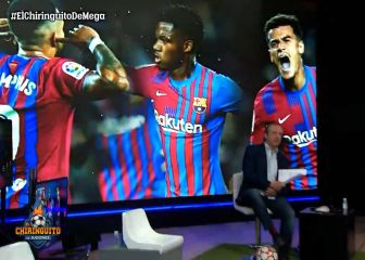 Lo que les faltaba a los culés: la advertencia de Pedrerol sobre Ansu Fati