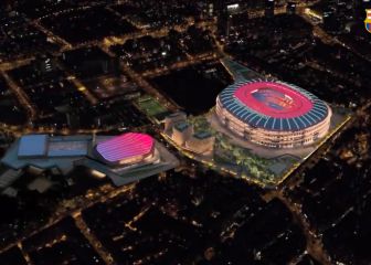 Espectacular: Así será el nuevo estadio del Barcelona