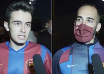 La afición del Barça se divide: del 