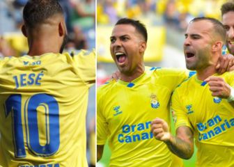 Con más gol, más maduro y con un récord bajo la manga: el 'nuevo Jesé Rodríguez'