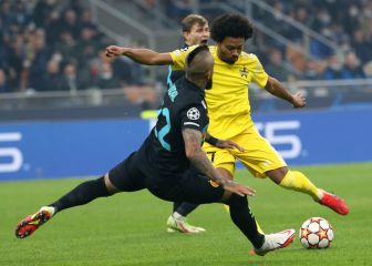 El ‘sheriff’ es Dzeko