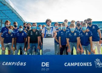 Todos a una en el Depor para la remontada de la Youth League