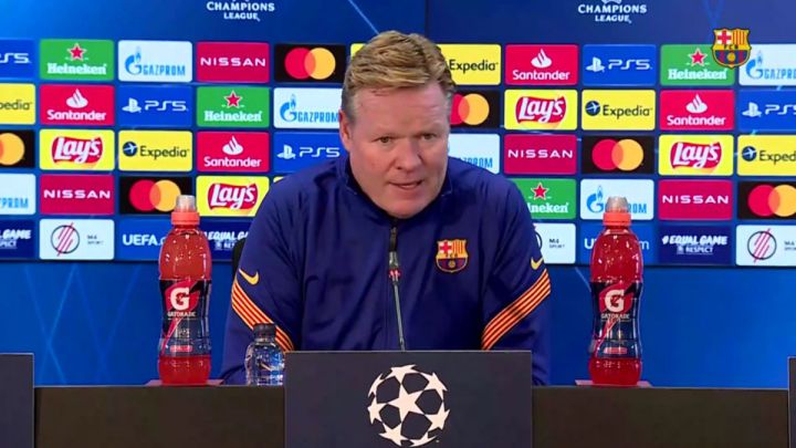 "Podemos competir pero no se nos puede exigir ganar la Champions"