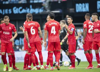Lille - Sevilla: horario, TV y cómo y dónde ver en directo