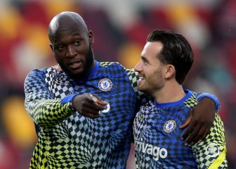 Sin noticias de Lukaku