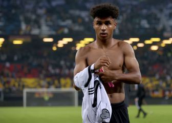 Adeyemi, duda en un Salzburgo con ganas de hacer historia