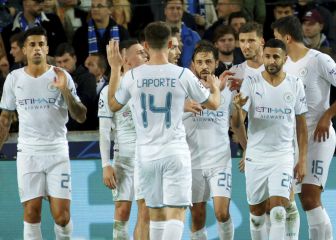 El City, por aplastamiento