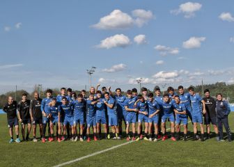 Con Noel al frente para otra gran gesta europea en Riazor