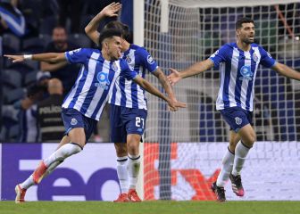 Luis Díaz tumba al Milan