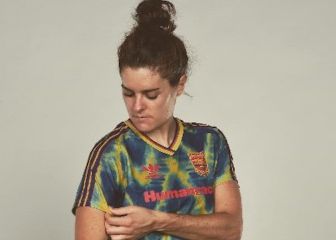 Jen Beattie: ni un cáncer en plena pandemia ha podido pararla