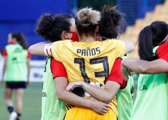 La Roja vuelve a TDP
