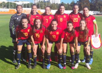 La Rojita se estrena en la Ronda 1 con victoria ante Eslovaquia