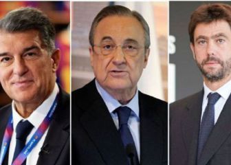 La Superliga no se arruga