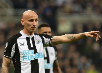 Comienza la limpia en el Newcastle
