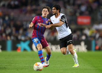 Valencia-Mallorca: horario, TV y dónde ver LaLiga en directo