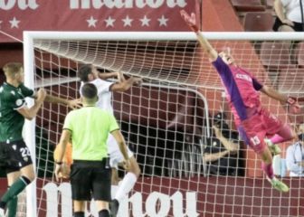 El Albacete pone el cerrojo