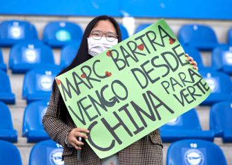 Bartra pide ayuda para regalar su camiseta