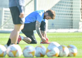 El Athletic ha tenido más días de parón que vacaciones en 2020