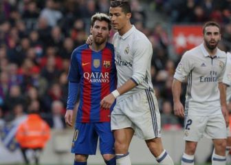 De Cristiano a Messi: el once de los ex Real Madrid y Barcelona