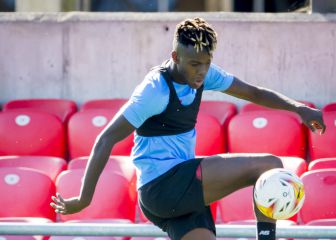 Nico Williams vuelve a la palestra