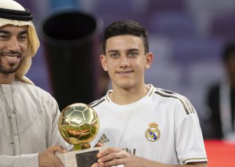 Reyes Júnior y 'La Fábrica'
blanca liderarán a la Sub-15