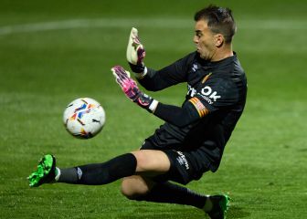 ¿Reina o Greif? Se reabre el debate de la portería