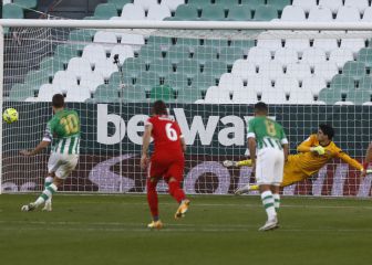 El derbi sevillano ya tiene fecha: el 7-N a las 21:00