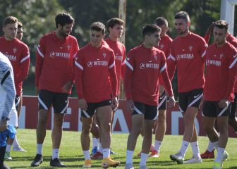 Cartagena - Sporting: horario, TV y cómo y dónde ver