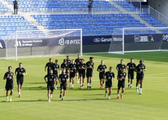 Huesca - Málaga: horario, TV y cómo y dónde ver