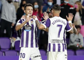 Valladolid - Ibiza: horarios, TV y cómo y dónde ver en directo