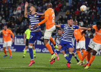 La Deportiva se atasca cuando juega contra 10