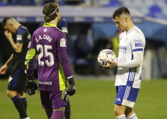 Pleno de victorias frente a la Ponferradina