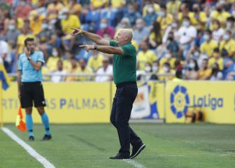 Mel: “La UD está haciendo lo que debe para luchar por el ascenso”