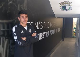 “En mi casa somos del Burgos, pero quiero que suba el Oviedo”