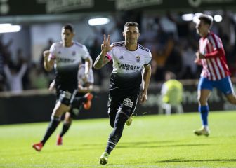 El Sporting perdona, Castro no