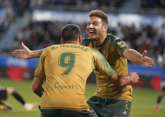 Betis - Bayer Leverkusen: horario, TV y dónde ver la Europa League hoy en directo