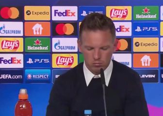 A días de entrar Lucas en prisión, Nagelsmann sorprende con esto sobre su situación