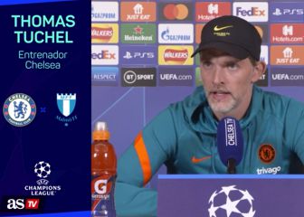 La 'excusa' de Tuchel