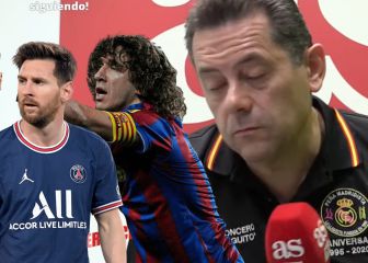 ¿Hubieran triunfado en el Real Madrid?: Del idilio de Roncero con Puyol y Futre al palo a Messi