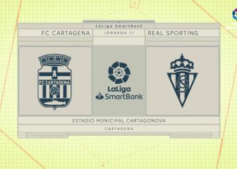 El líder sucumbe en Cartagonova