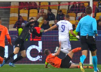 El antimadridismo va a tener pesadillas con esto: oda a la suerte en el 0-1