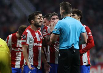 La locura del Metropolitano acabó con derrota del Atleti