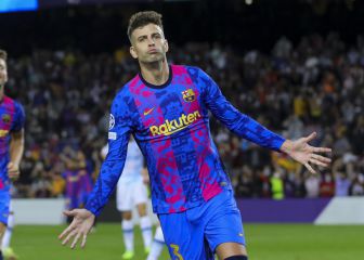 Barcelona-Dinamo de Kiev en imágenes