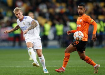 Kroos sana al Madrid